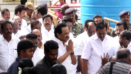 ஆளுநருக்கு ஸ்டாலின் பதிலடி-வீடியோ