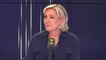 "L'Union européenne est immigrationniste", juge Marine Le Pen