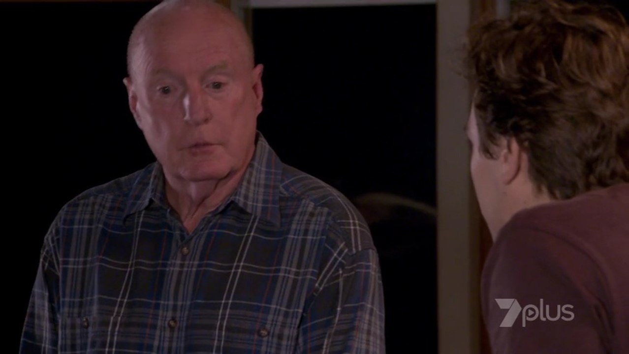 Home and Away 6907 25th June 2018