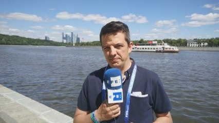 Informe a cámara: Se cerró la segunda jornada del Mundial de Rusia con el Colombia 3, Polonia 0