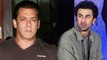 Sanju: Ranbir Kapoor praises Salman Khan but Salman is not in mood | FilmiBeat