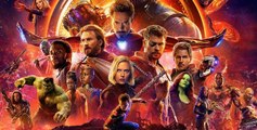 Tráiler final de Vengadores Infinity War