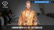 Cottweiler London Men Fashion Week Spring/Summer 2019 Collection | FashionTV | FTV
