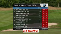 Les meilleurs moments du 4e tour - golf - BMW