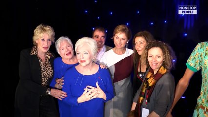 Héritage de Johnny Hallyday : Pour Line Renaud, cette affaire est "lamentable"