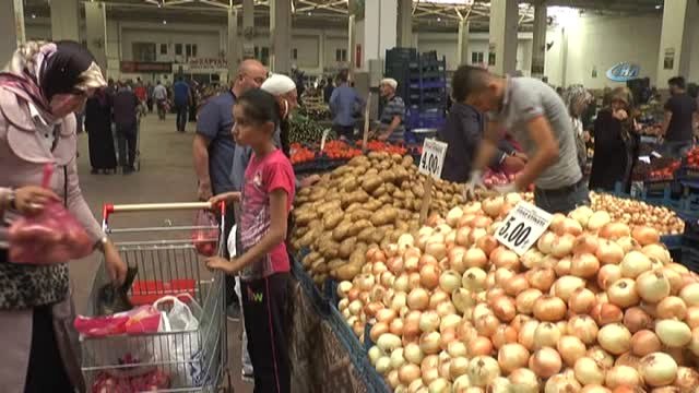Nevşehir Ziraat Odası Başkanı Çelikbaş, Patates Fiyatları 1 Ay İçerisinde Düşecek