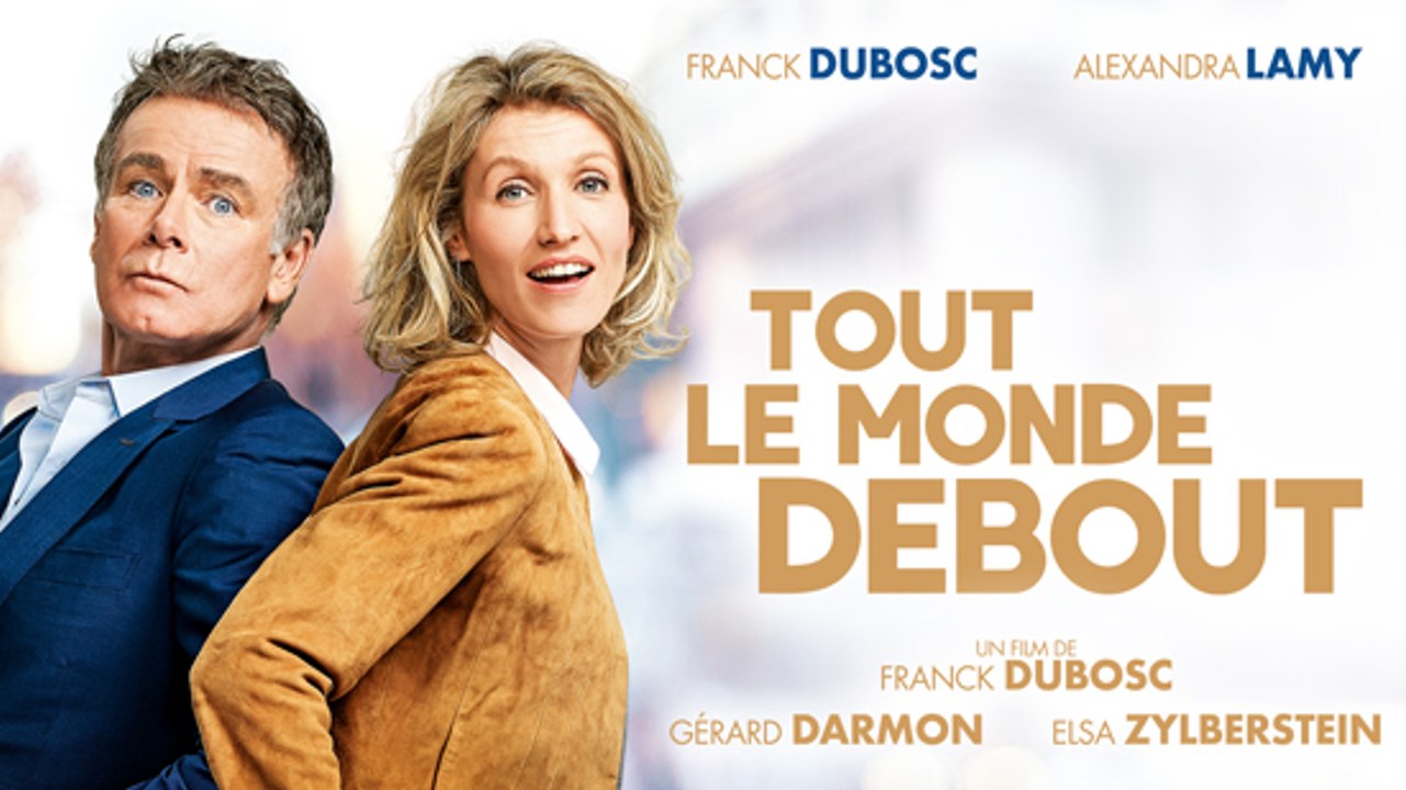 Tout le monde debout : bande annonce TV d'Orange