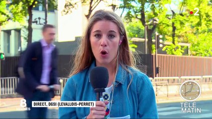 Vaste coup de filet antiterroriste