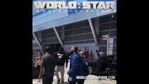 Le rappeur Nipsey Hussle gifle un homme sur le parking des Bet Awards
