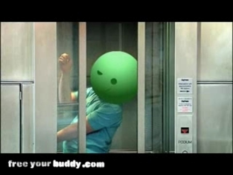 Free your buddy