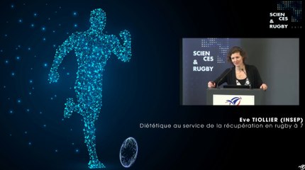 La diététique au service de la récupération en rugby à 7 (E.Tiollier)