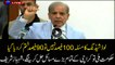If given the opportunity to govern, will solve all problems of Karachi, Shahbaz Sharif