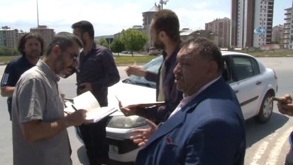 Sivas'ta Güpegündüz Silahlı Soygun