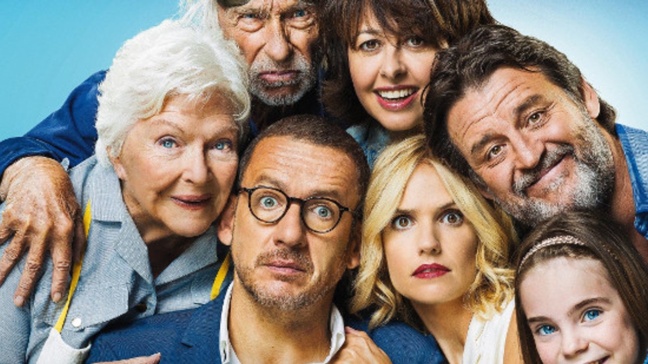 La ch'tite famille : bande annonce TV d'Orange