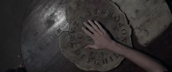 Ouija Seance The Final Game Trailer