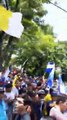 Obispos llegan a Masaya a detener ataques de la Policía y paramilitares #SOSNicaragua