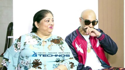Exclusive Interview Of Acash Dadlani His Mother For His Upcoming Video Song Bang Bang