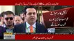 Talal Chaudhry declares himself homeless, owns no personal car
