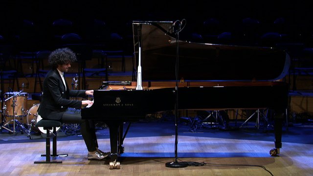 Arturo Marquez | Danzon par Simon Ghraïchy - Fête de la Musique sur France Musique