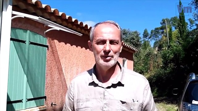 Grêle dans le Var, Christian David, maire de Carnoules fait le point de la situation