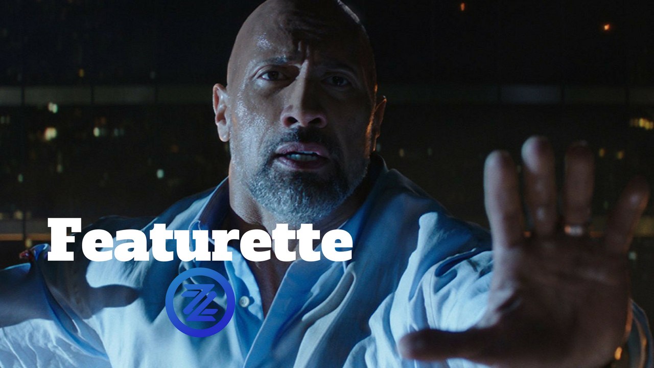 Skyscraper Featurette - Inside Look (2018) Dwayne Johnson Action Movie HD
