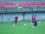 Dinamovistiro/Antrenamentul portarilor partea a II-a