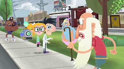 Cloudy with a Chance of Meatballs (TV Series) Episode 9-10 - Spoiler Orb / The Pandas are Coming