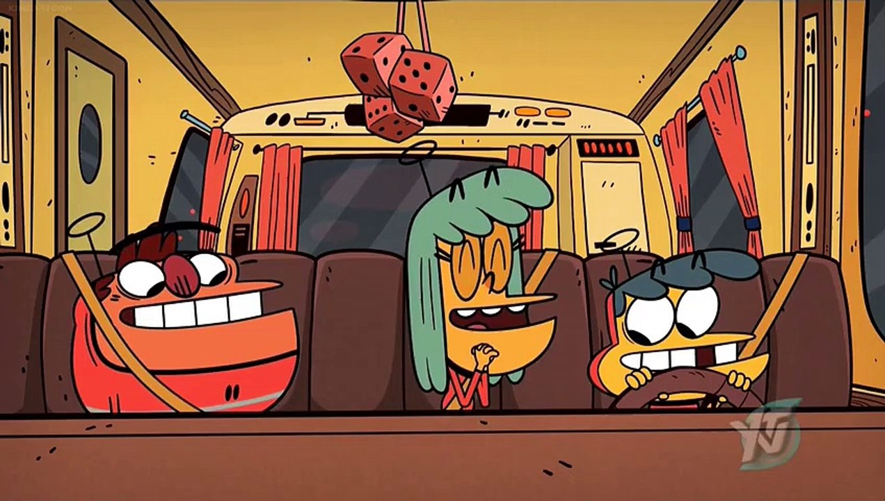 3 Amigonauts Episode 9 - Flying at the Speed of Love / Feathership of ...