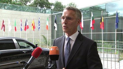 Stoltenberg'den Cumhurbaşkanı Erdoğan'a tebrik - BRÜKSEL