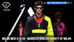 Marcelo Burlon County of Milan Men Fashion Week Spring/Summer 2019 | FashionTV | FTV