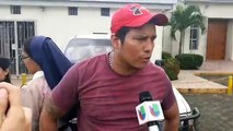 Algunos de los muchachos detenidos en la UNAN-MANAGUA, la madrugada de este sábado, serán liberados en el Distrito III de la Policía Nacional.