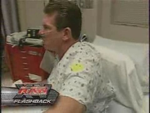 Raw XV Flashback: Bedpan McMahon
