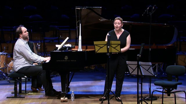 Henri Duparc | Extase par Carine Deshaye, Jonas Vitaud - Fête de la musique sur France Musique
