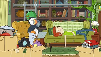 Wishfart Episode 1 - Cartwheel!