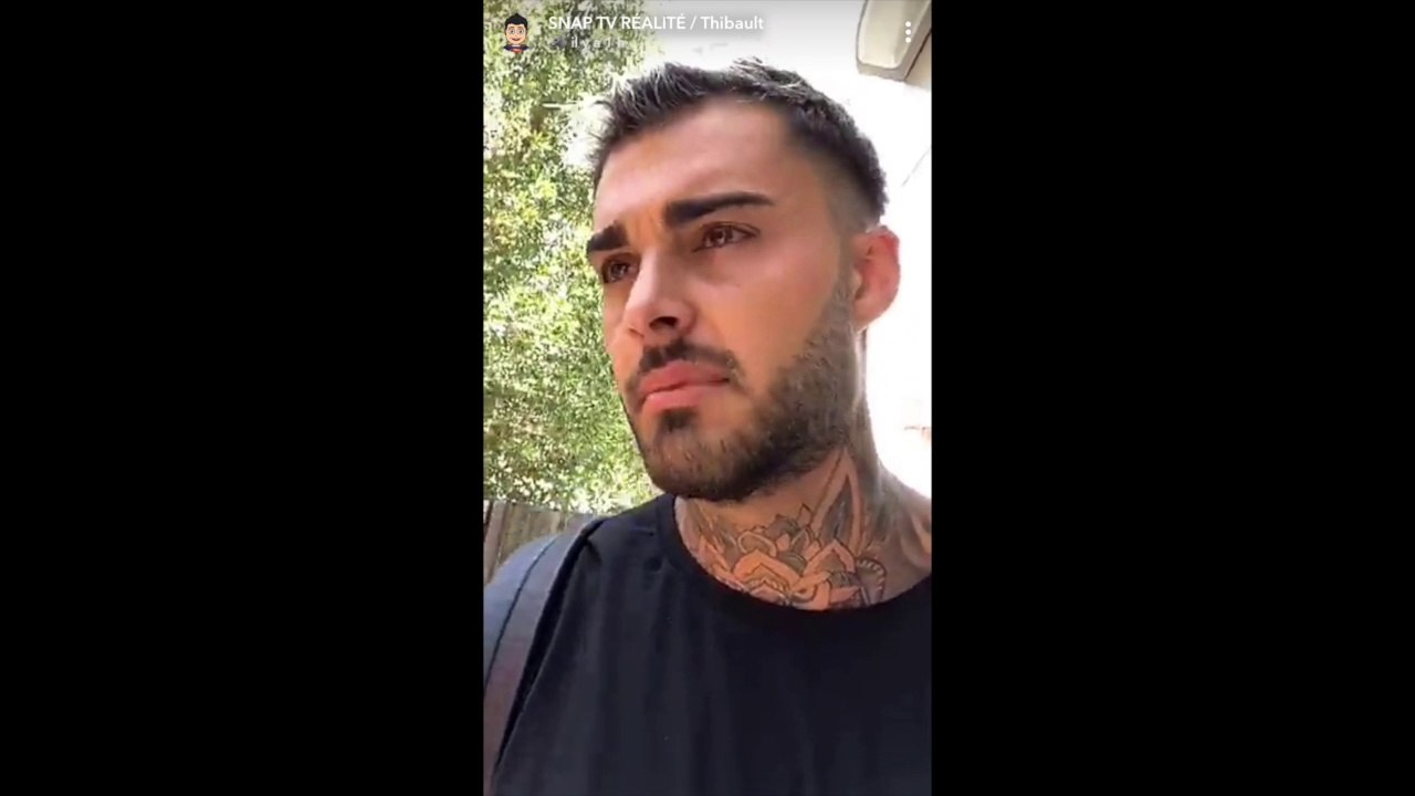 THIBAULT EN PLEURS SUR SNAPCHAT !  DÉCOUVREZ POURQUOI... (LES MARSEILLAIS)