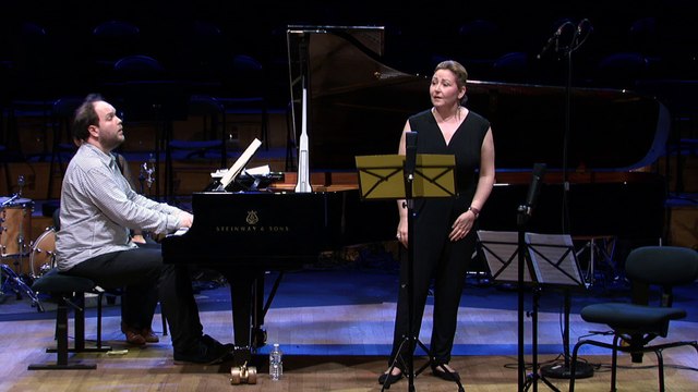 Henri Duparc | Phidylé par Carine Deshaye, Jonas Vitaud - Fête de la musique sur France Musique