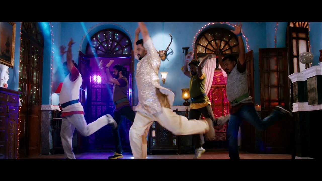 Dammunte Sommera Movie Promo 03 - Movies Media