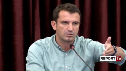 Teatri, dëgjesa me artistët, Neritan Liçaj largohet nga takimi, Veliaj: I dërgoi mesazh partia