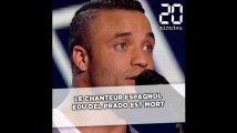 Edu del Prado, acteur de «Un, dos, tres» et candidat de «The Voice», est mort à 40 ans