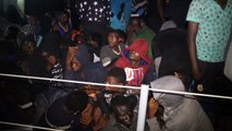 Líbia resgata quase 1.000 migrantes no Mediterrâneo