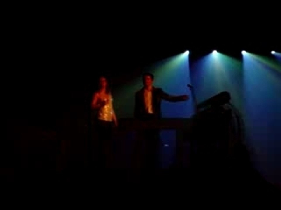 Concert Vanessa Paradis Forest National 1/2