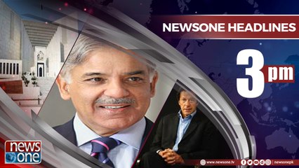 Newsone Headlines 3PM | 25-June-2018