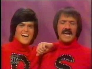Sonny and Cher - 1976 - Silly Love Songs