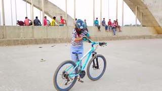Bangladesh MTB Divisional Stunt Championship 2018-Lamia Stime