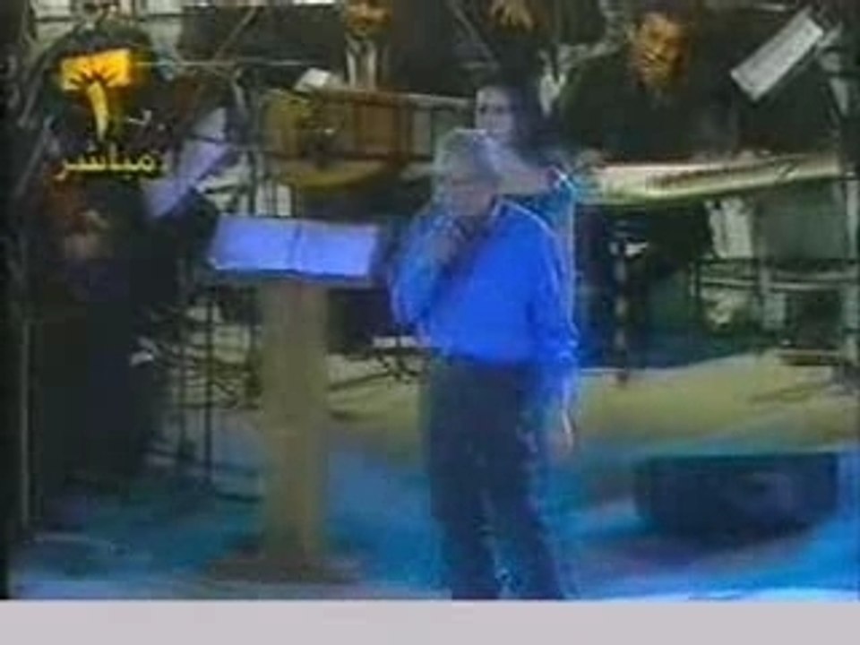 Latifa Arfaoui &Youssef Chahine