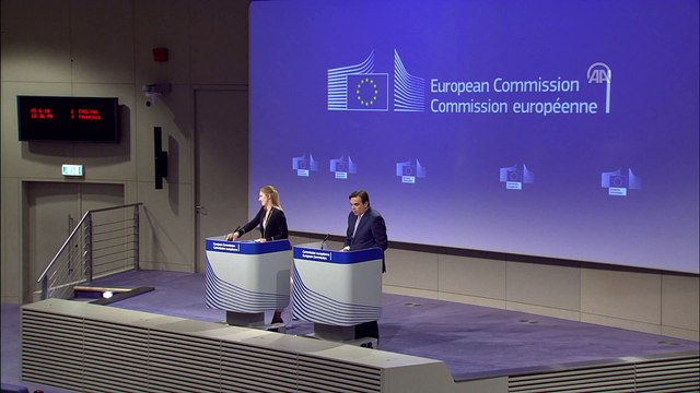 AB'den Türkiye'deki seçimlere ilişkin ilk tepki - BRÜKSEL