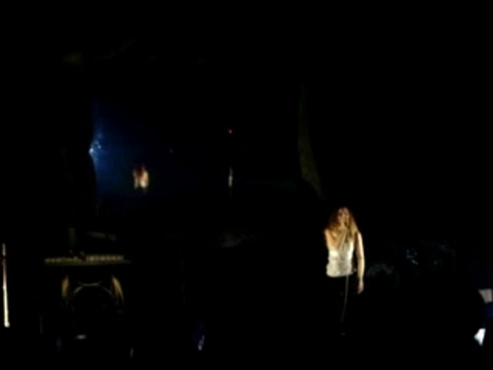 Vanessa Paradis concert Forest National 2/2