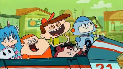 ToonMarty Episode 4 - Toonsgiving Day Parade / Rest in Pieces