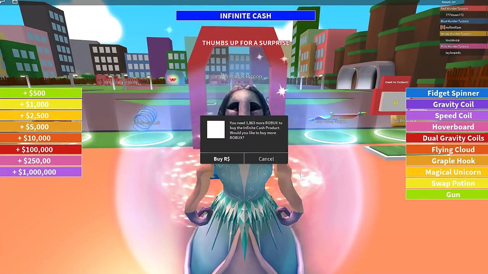 ⁣roblox man falls in love with a rat