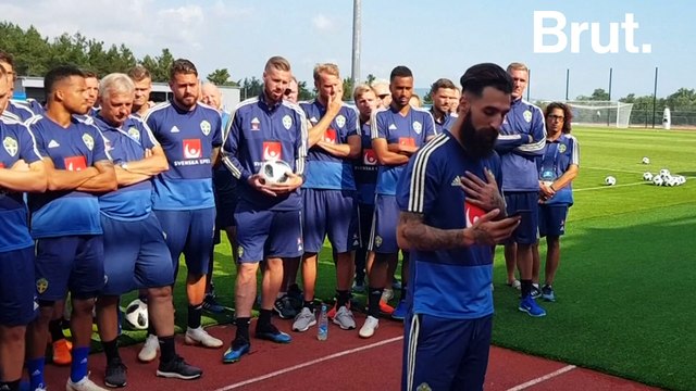 Jimmy Durmaz, victime de racisme et menacé de mort